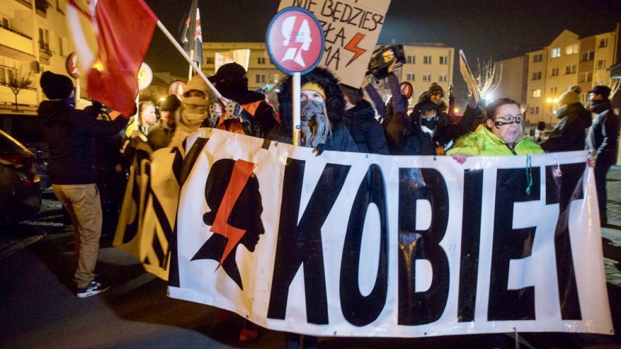 „Chorobę powinno się leczyć, a nie likwidować chorego. Aborcja nie niesie żadnego dobra” (fot. Karol Serewis/SOPA Images/LightRocket via Getty Images) „Chorobę powinno się leczyć, a nie likwidować chorego. Aborcja nie niesie żadnego dobra” (fot. Karol Serewis/SOPA Images/LightRocket via Getty Images)