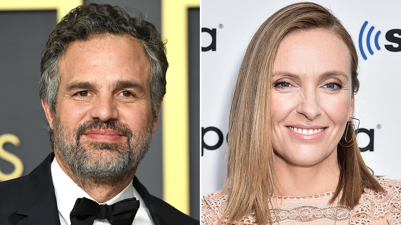 Mark Ruffalo i Toni Collete (fot. Getty Images) Mark Ruffalo i Toni Collete (fot. Getty Images)