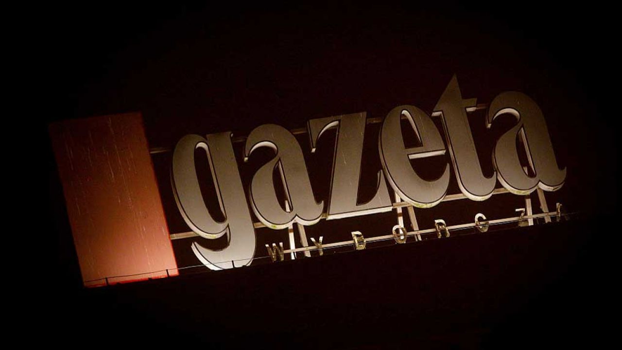 „Gazeta Wyborcza” przeprasza (fot. Jaap Arriens/NurPhoto via Getty Images) „Gazeta Wyborcza” przeprasza (fot. Jaap Arriens/NurPhoto via Getty Images)