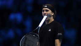 Alexander Zverev (fot. Getty Images) Alexander Zverev (fot. Getty Images)