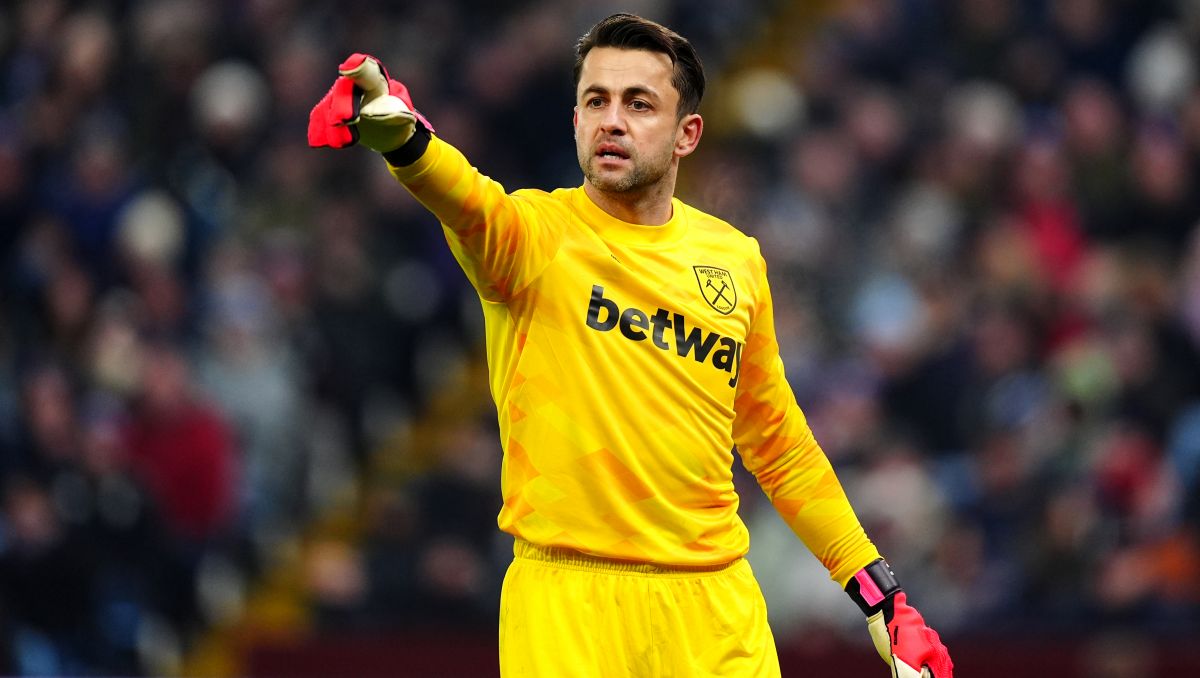 Łukasz Fabiański odchodzi z West Ham United. Oficjalne potwierdzenie | TVP SPORT