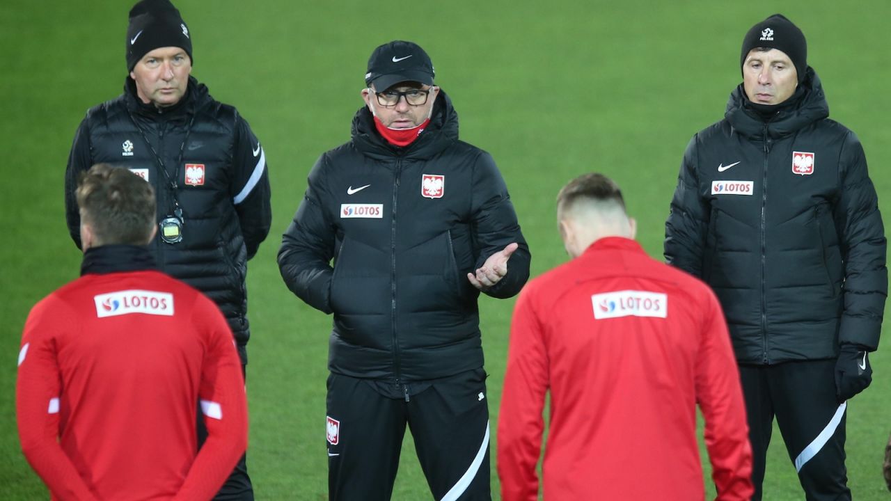 Jerzy Brzeczek Chcial Zrezygnowac Z Posady Selekcjonera Reprezentacji Polski Sport Tvp Pl