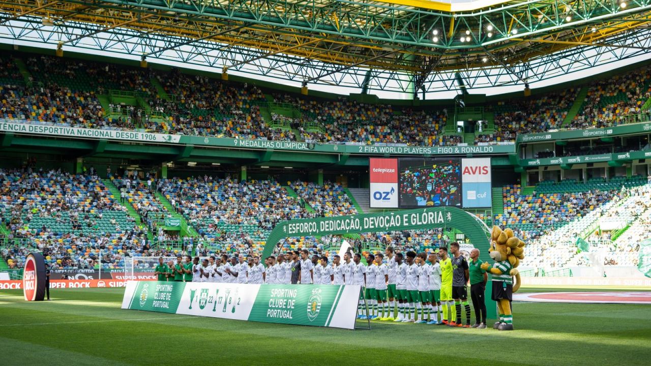Sporting CP (fot. Getty)