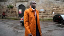 Benjamin Mendy (fot. Getty)