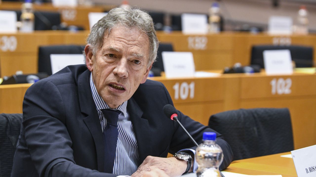 Dariusz Rosati (fot. European Union 2019 - Source: EP, Emilie GOMEZ) Dariusz Rosati (fot. European Union 2019 - Source: EP, Emilie GOMEZ)