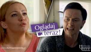 WIDEO: Sabina i Władek – wielka kłótnia!