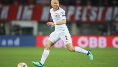 Michał Pazdan (fot. PAP)