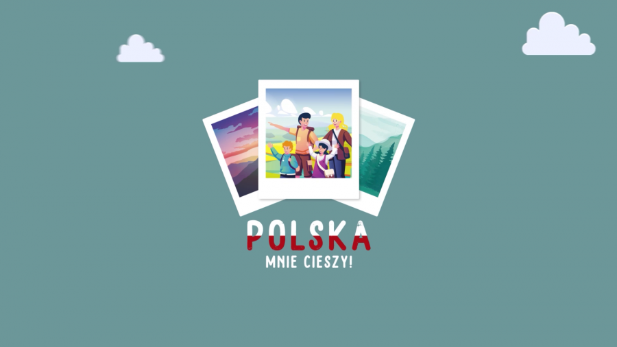 Polska mnie cieszy
