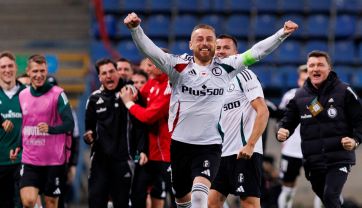 Rafał Augustyniak (fot. Getty Images)