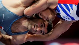 Magomedmurad Gadżijew (fot. Getty Images) Magomedmurad Gadżijew (fot. Getty Images)