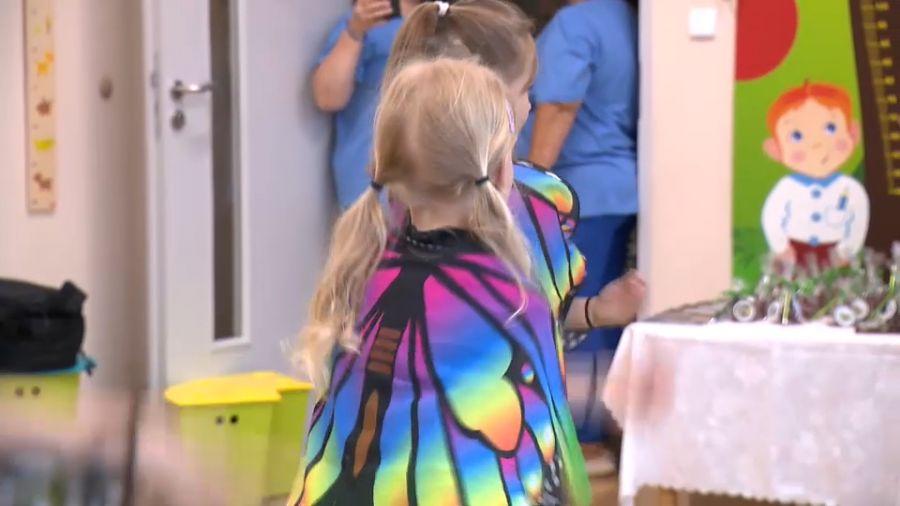 Ruch i zdrowe nawyki żywieniowe do podstawa w walce z nadwagą i otyłością (fot. TVP3 Wrocław)