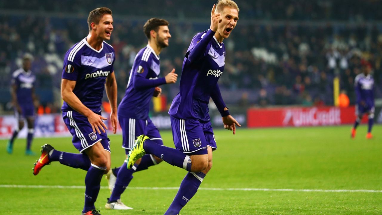 Łukasz Teodorczyk (fot. Getty Images)