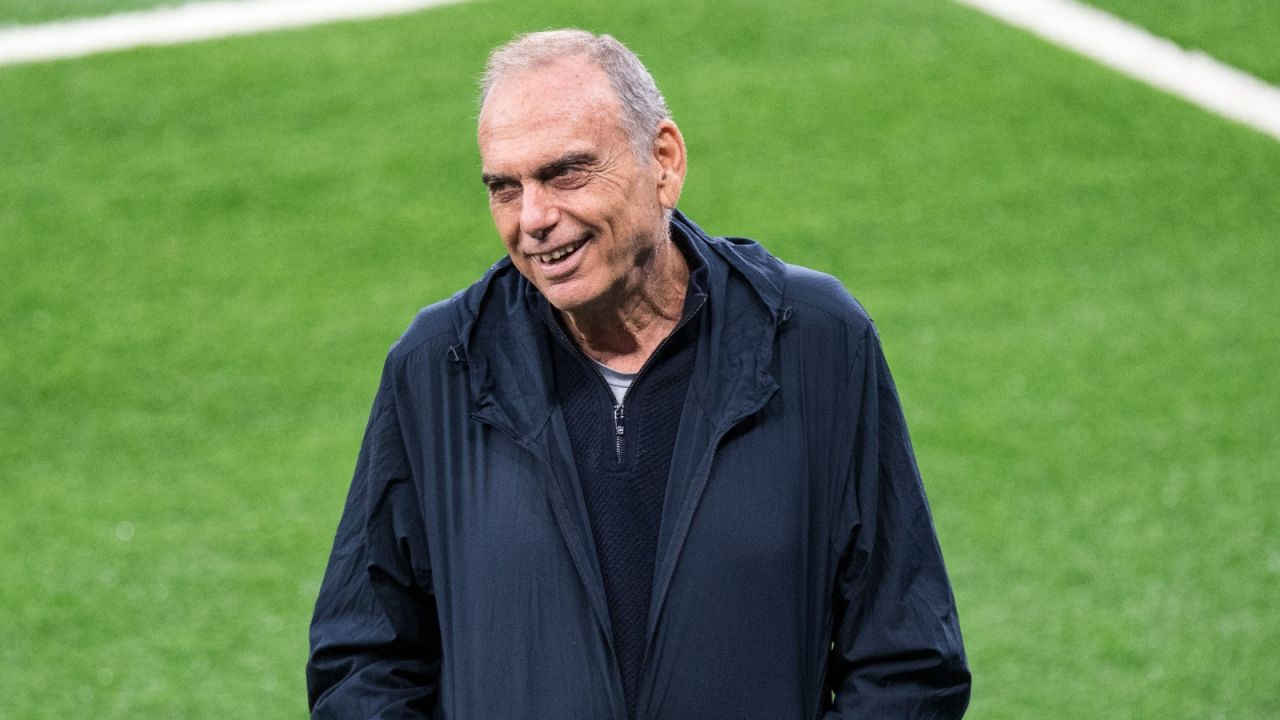 Avram Grant
