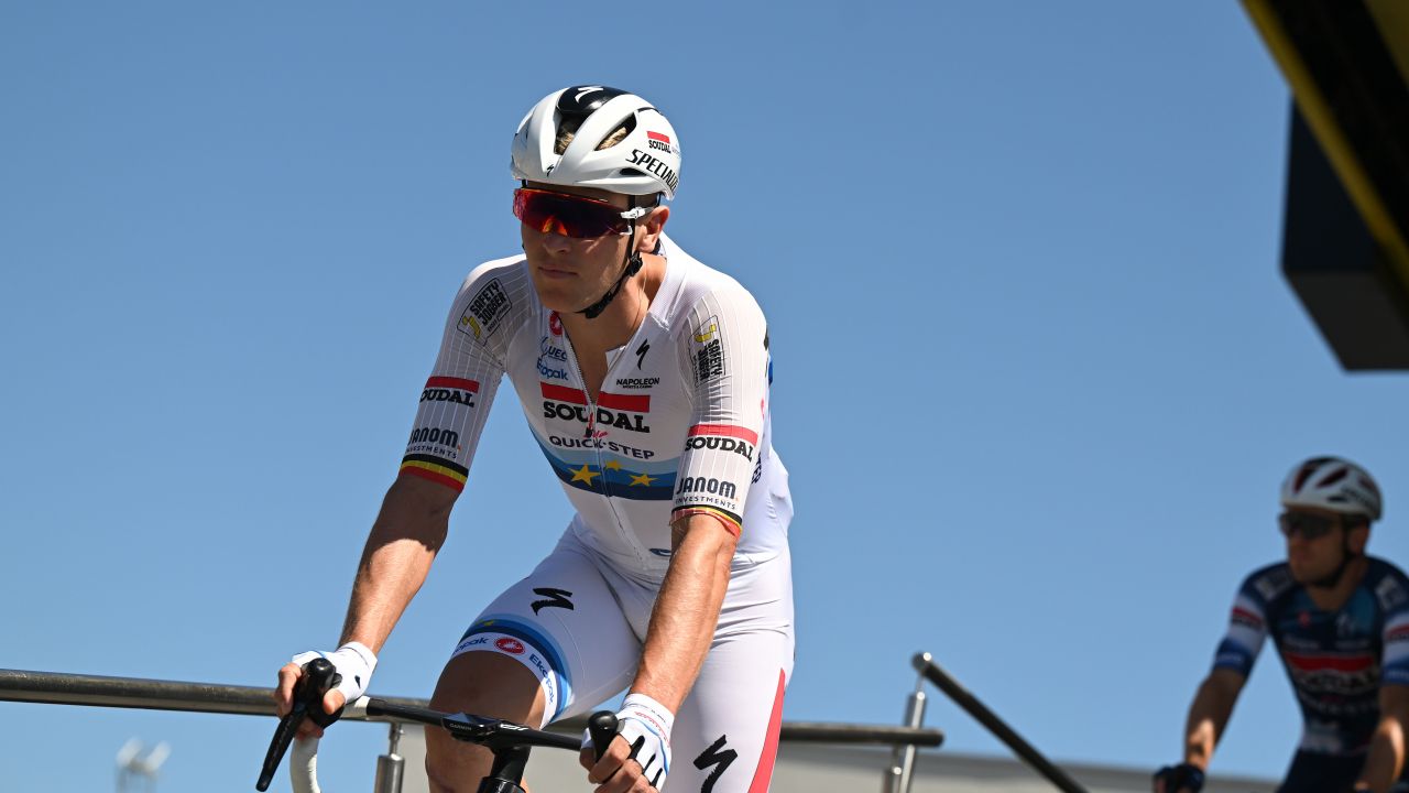 Tim Merlier (fot. Getty Images)