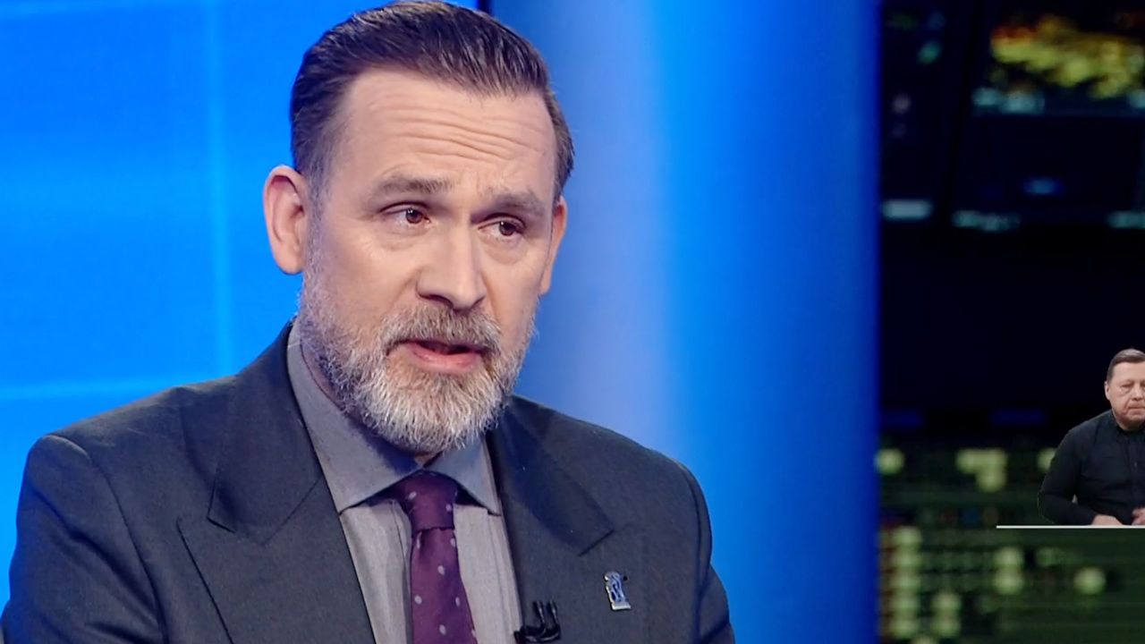 Prezes Stowarzyszenia Sędzi&oacute;w Polskich Iustitia Bartłomiej Przymusiński odni&oacute;sł się w &bdquo;Pytaniu dnia&rdquo;  do zawetowania przez Karola Nawrockiego ustawy reformującej KRS....