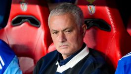 Jose Mourinho (fot. Getty Images)