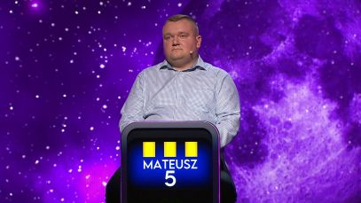 Teleturniej „Jeden z dziesięciu”: uczestnicy 3. odcinka 152. edycji