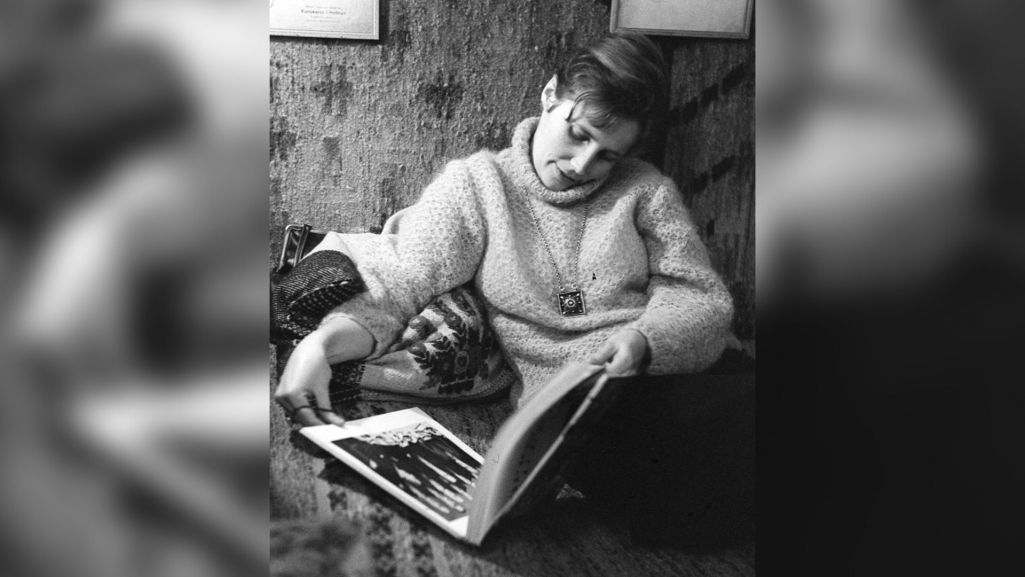 Częste podróże Osieckiej były w wielu przypadkach ucieczkami – przed konfliktami i konfrontacjami. Fot. Erazm Ciołek/PAP