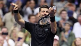 Novak Djoković (fot. Getty Images)