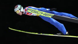 Skoki narciarskie NA ŻYWO PŚ Zakopane  – kwalifikacje w TVP (fot. PAP)