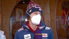 Dawid Kubacki (fot. TVP)