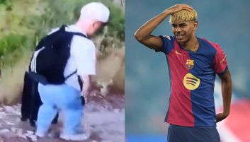 Lamine Yamal może ponieść konsekwencje prawne (fot. Getty). Lamine Yamal może ponieść konsekwencje prawne (fot. Getty).