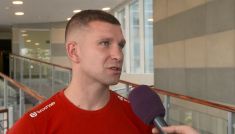 Tomasz Dylak (fot. TVP Sport)