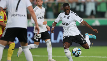 Makana Baku (fot. PAP/Leszek Szymański)