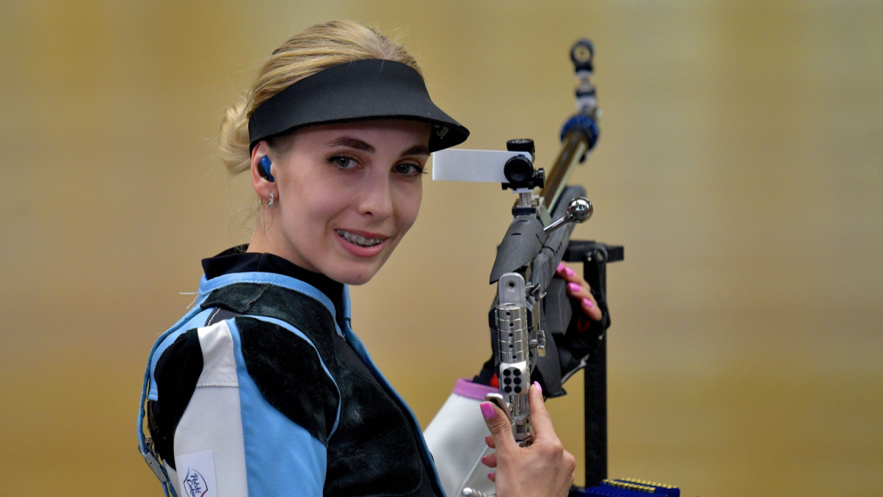 Natalia Kochańska (fot. Igrzyska Europejskie Kraków-Małopolska 2023)