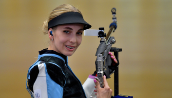 Natalia Kochańska (fot. Igrzyska Europejskie Kraków-Małopolska 2023)