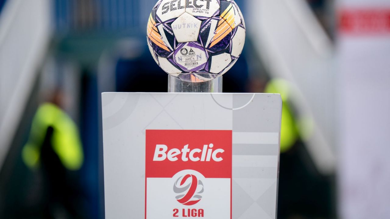 Betclic 2 Liga 2025/26: sprawdź terminarz i plan transmisji 3. kolejki (8-10.08.2025)