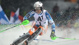 Henrik Kristoffersen (fot. PAP/EPA)