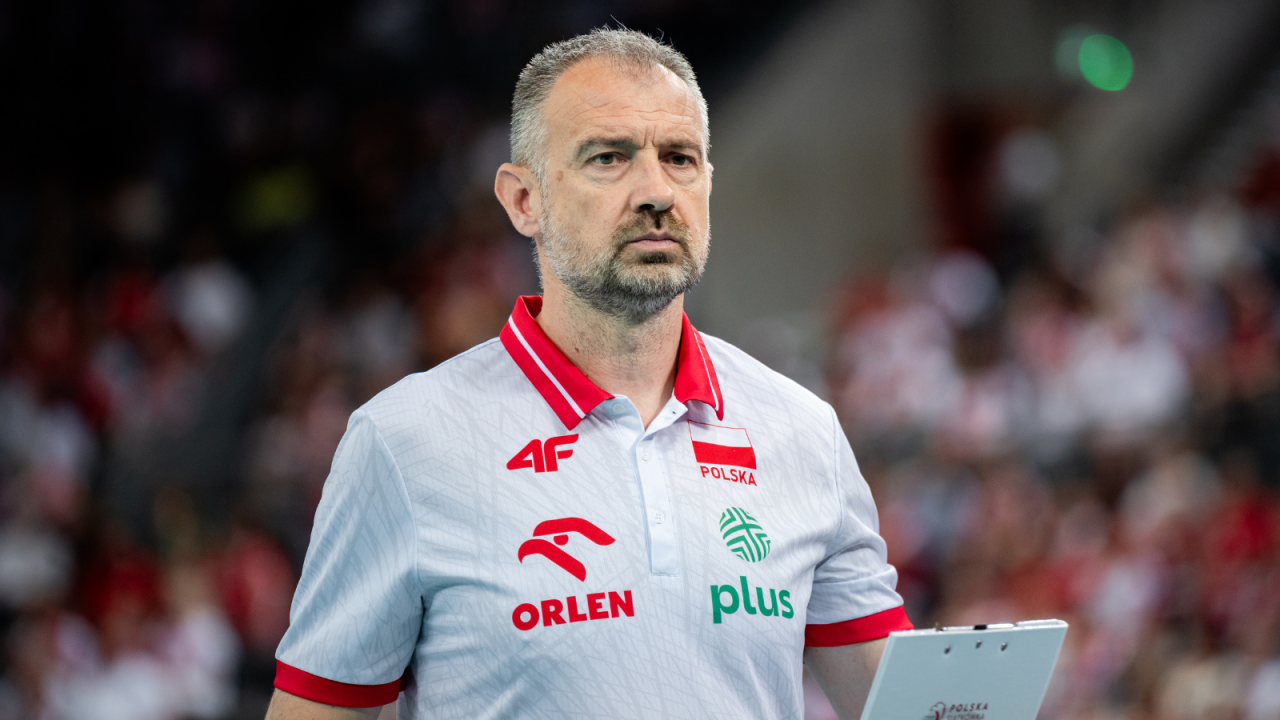 Nikola Grbić (fot. Volleyball World)