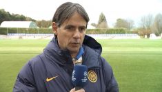 Simone Inzaghi (fot. TVP Sport)
