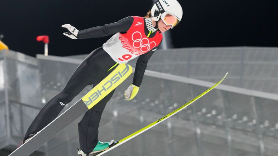 Nicole Konderla na IO 2022 (fot. Getty) Nicole Konderla na IO 2022 (fot. Getty)