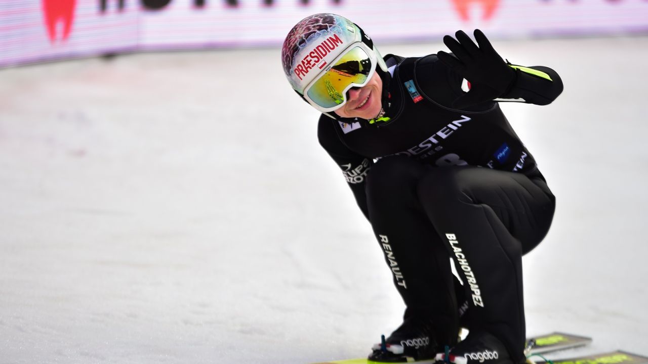 Aleksander Zniszczoł (fot. Getty)