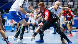 Patryk Walczak (fot. SEHA Gazprom League)