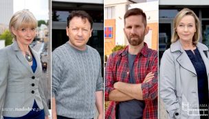 FOTOSTORY: Nowi bohaterowie w Leśnej Górze