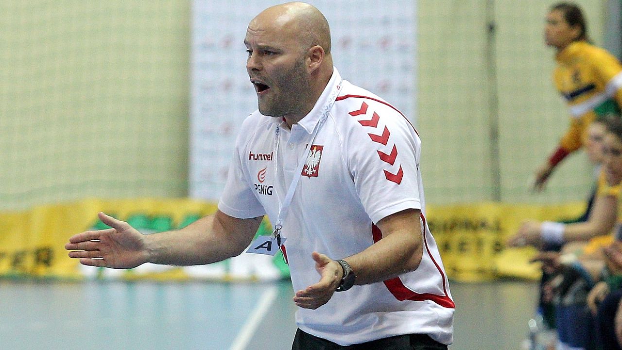 Kim Rasmussen (fot. PAP/Tomasz Waszczuk)