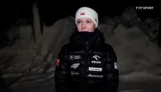 Pola Bełtowska (fot. skijumping.pl)