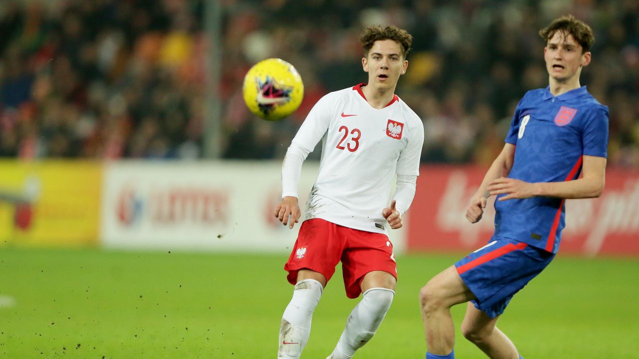 Karol Struski (L) i Tyler Morton