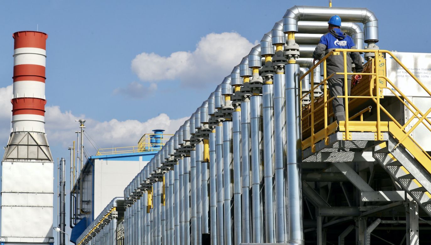 Jak Niemcy zachowają się w sprawie Nord Stream 2? (fot. Peter Kovalev\TASS via Getty Images)