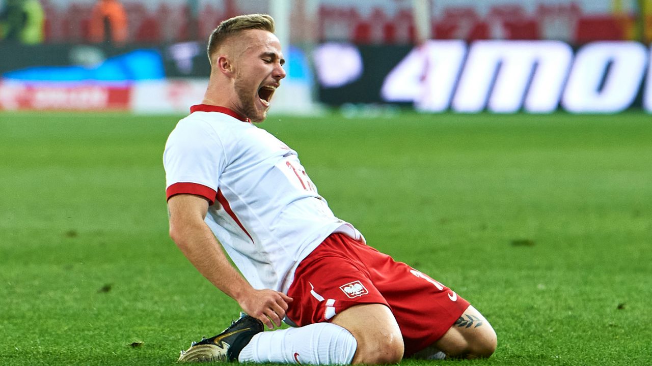 Mariusz Fornalczyk (fot. Getty Images)