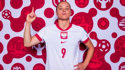 EURO 2025 kobiet: program przed meczem Polska – Dania! (studio, konferencja, analiza)