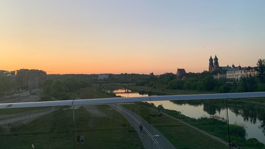 IMGW, Wielkopolska, pogoda, maj, przymrozki (fot. Antonina Bajew)