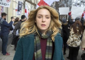 "New World" premiers today in Arthouse Cinemas Network all over Poland