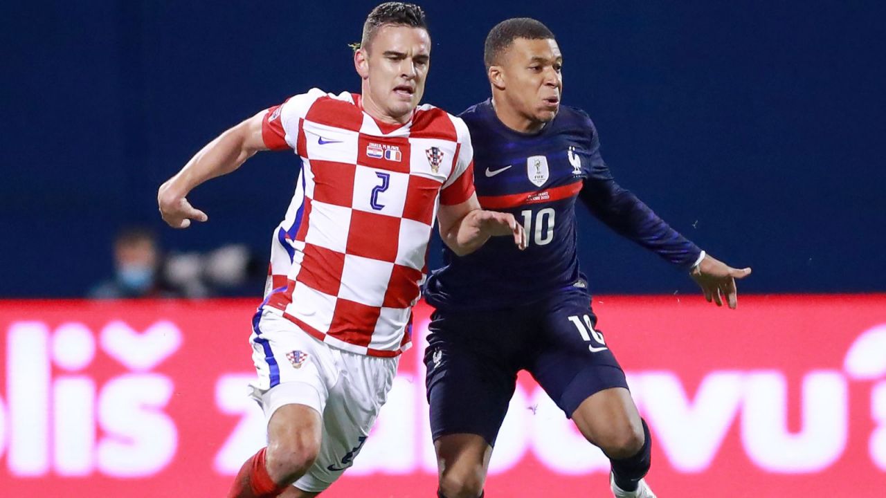 Chorwacja – Francja [NA ŻYWO]. Mecz Ligi Narodów: relacja online (6.6.2022) | TVP SPORT