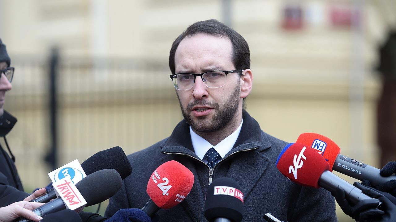 Stanisław Żaryn (fot. PAP/Marcin Obara) Stanisław Żaryn (fot. PAP/Marcin Obara)
