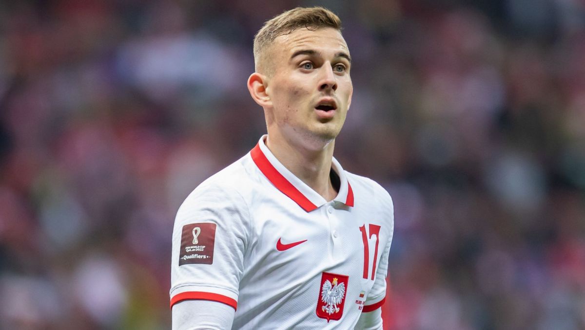 Belgia. Kacper Kozłowski zadebiutował w Royale Union Saint-Gilloise. Zwycięstwo z Seraing (sport.tvp.pl)