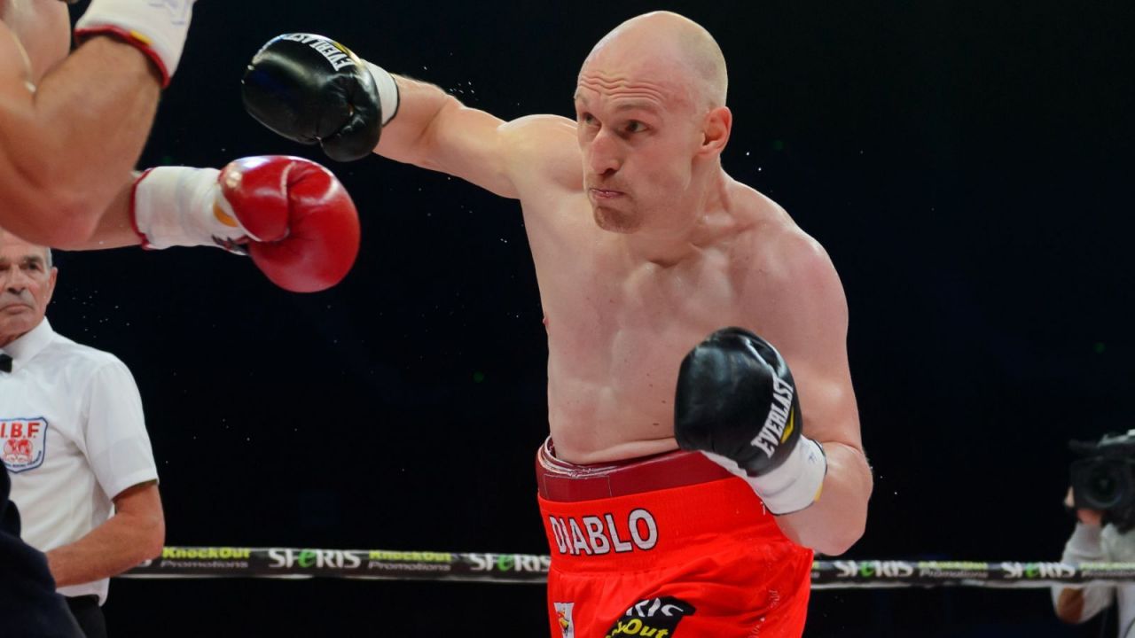 Krzysztof "Diablo" Włodarczyk (fot. Getty Images)